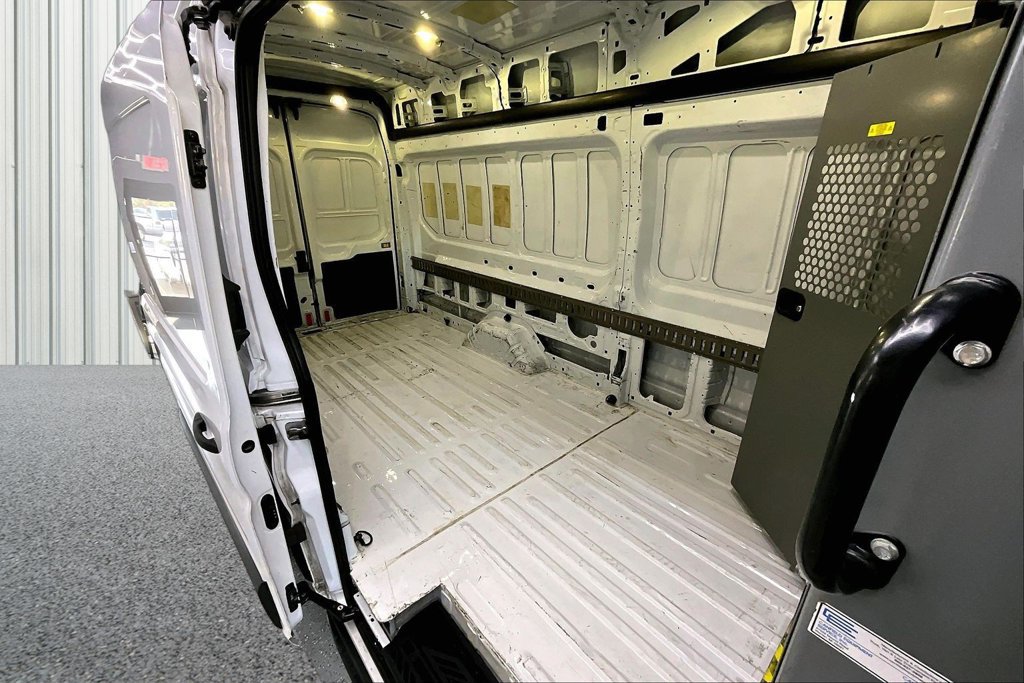 Used 2018 Ford Transit 350 148 High Roof Extended RWD image 27