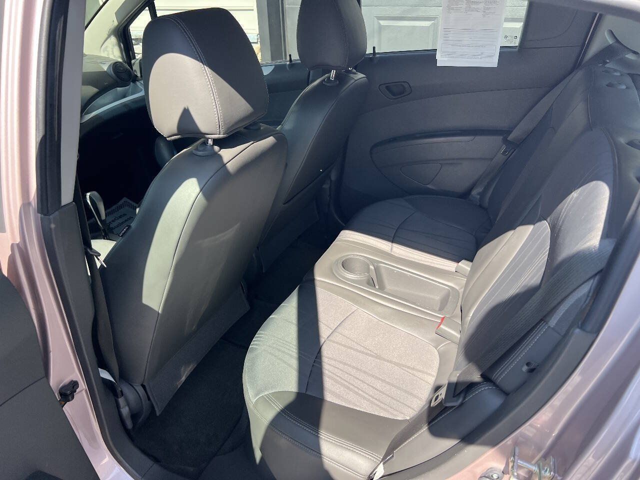 Used 2013 Chevrolet Spark LT FWD image 7