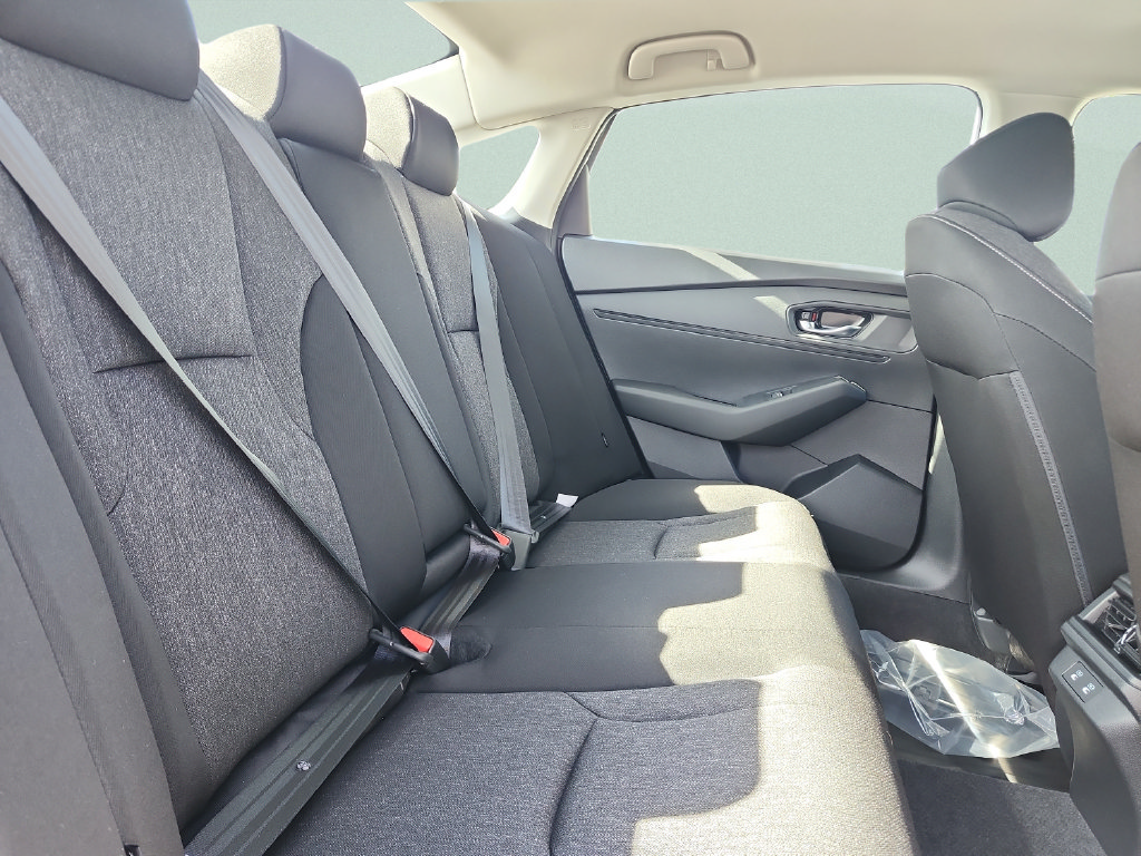 New 2026 Honda Accord LX image 33
