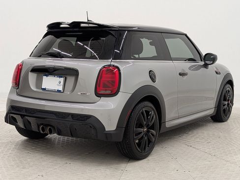 Certified 2023 MINI Cooper John Cooper Works w/ Driver Assistance Package image 9