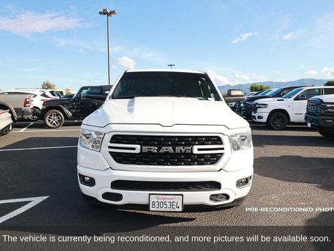 Used 2024 RAM 1500 Big Horn w/ Trailer Tow Group image 9