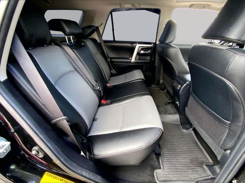 Used 2021 Toyota 4Runner SR5 Premium w/ Moonroof Package RWD image 19