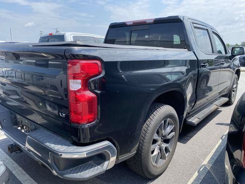 Used 2020 Chevrolet Silverado 1500 LT w/ All-Star Edition AWD/4WD image 7
