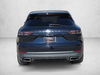 Used 2019 Porsche Cayenne w/ Premium Plus Package video 3