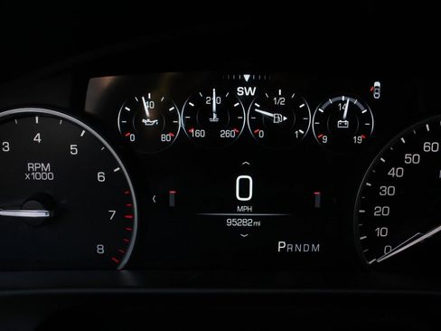 Used 2017 Cadillac CT6 3.6 AWD image 40