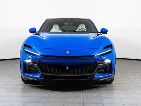 Certified 2025 Ferrari Purosangue Base image 9