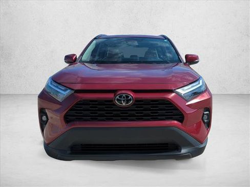 Certified 2023 Toyota RAV4 XLE Premium FWD image 2