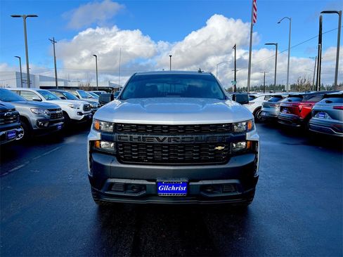 Used 2020 Chevrolet Silverado 1500 W/T image 23