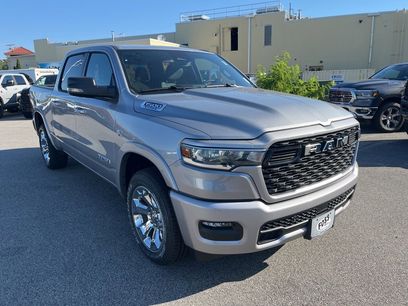 New 2026 RAM 1500 4x4 Crew Cab