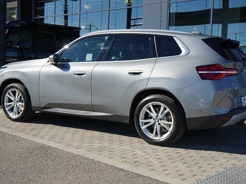 Used 2025 BMW X3 xDrive30i w/ Convenience Package image 6