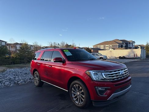 Used 2020 Ford Expedition Limited w/ Equipment Group 301A image 7