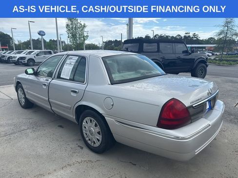 Used 2008 Mercury Grand Marquis GS image 4