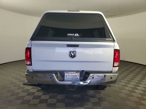 Used 2017 RAM 2500 Tradesman w/ Chrome Appearance Group image 5