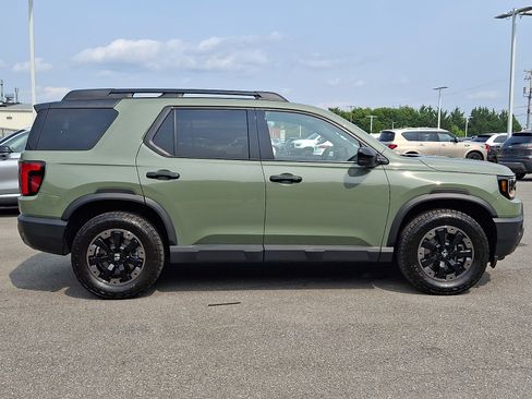 Used 2026 Honda Passport TrailSport Elite image 7