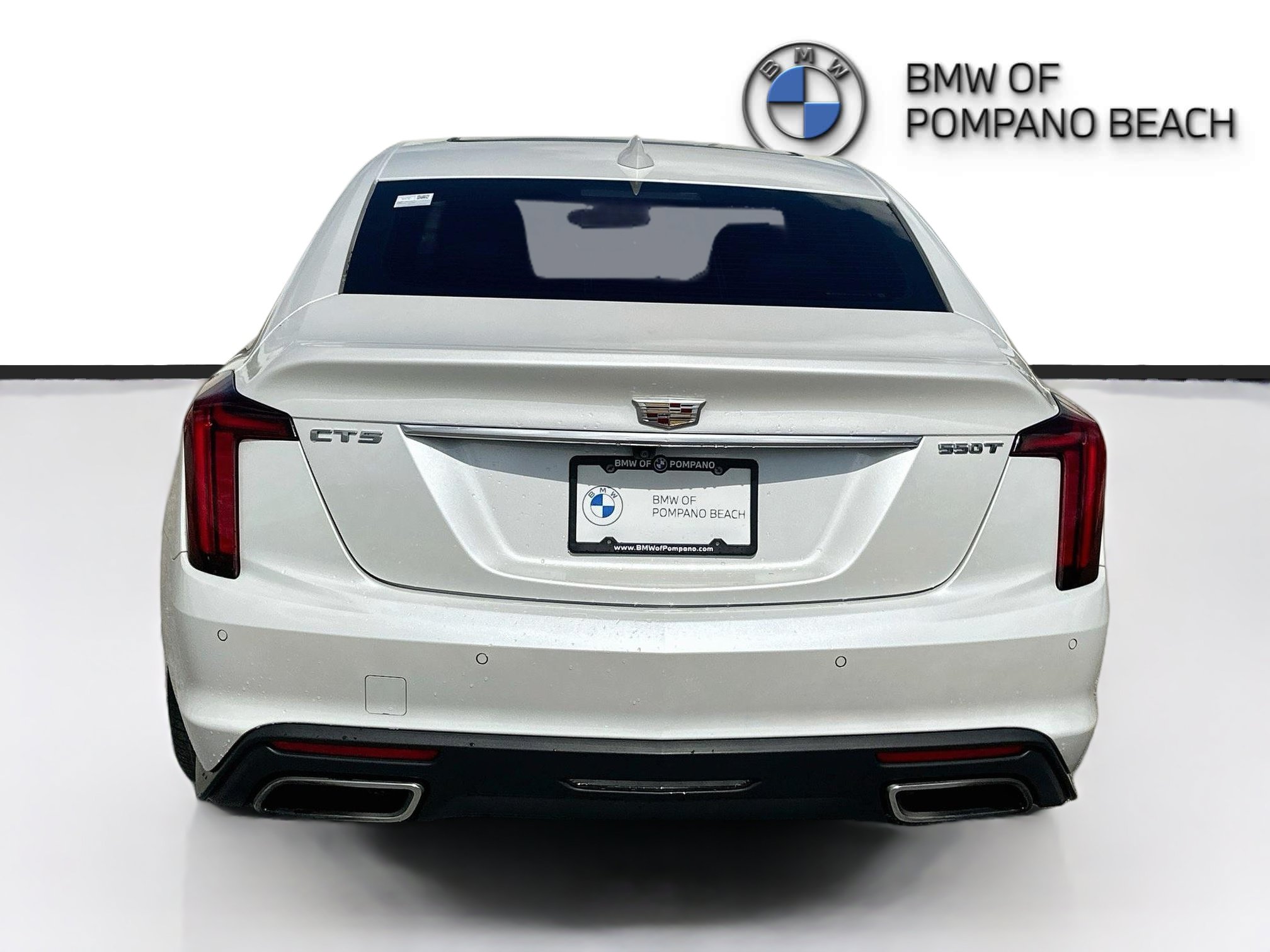 Used 2023 Cadillac CT5 Premium Luxury RWD image 6