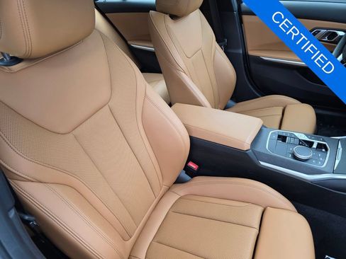 Used 2023 BMW 330i Sedan w/ Driving Assistance Package RWD image 28
