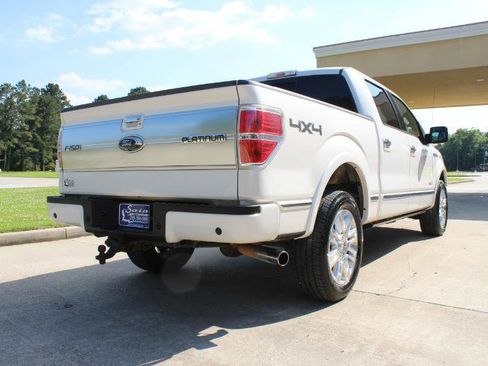 Used 2013 Ford F150 Platinum AWD/4WD image 17