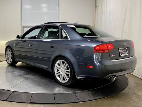 Used 2007 Audi S4 Sedan AWD/4WD image 7