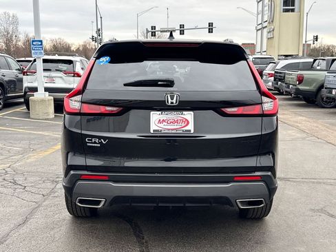 Certified 2023 Honda CR-V Sport image 10