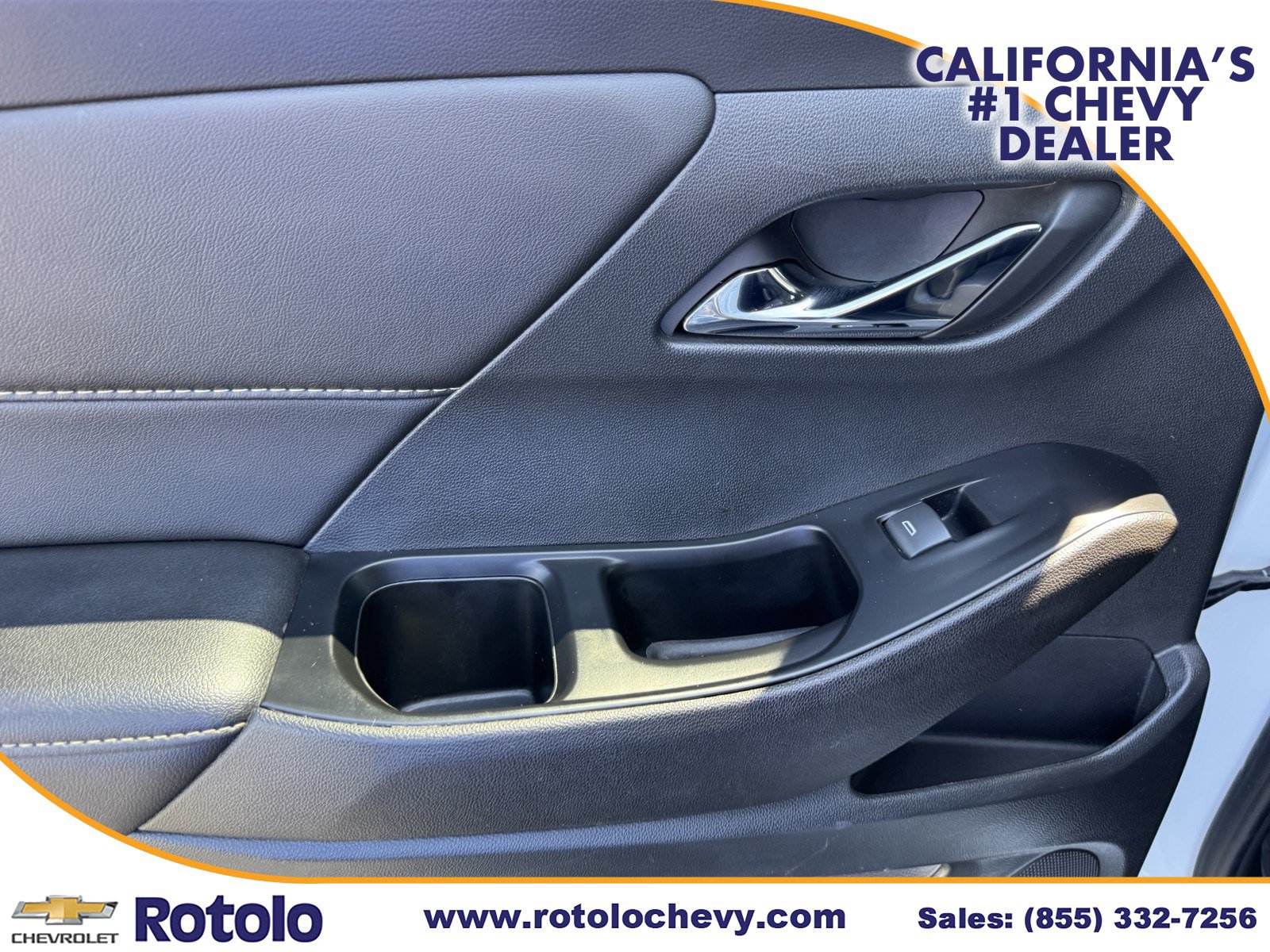 Used 2022 Chevrolet Traverse LT w/ LPO, Floor Liner Package FWD image 13