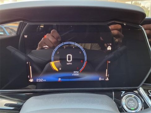 New 2025 Chevrolet Trax RS w/ Driver Confidence Package image 23