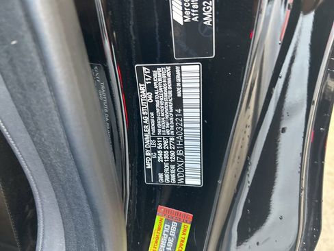 Used 2017 Mercedes-Benz S 63 AMG S 63 AMG image 46