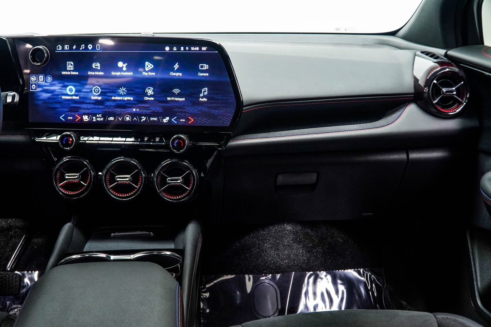 Used 2024 Chevrolet Blazer EV RS AWD/4WD image 16