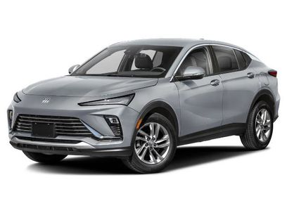 New 2026 Buick Envista Avenir