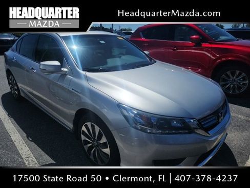 Used 2015 Honda Accord EX-L image 1