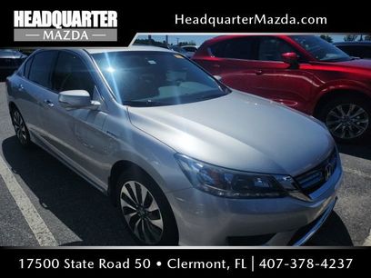 Used 2015 Honda Accord EX-L
