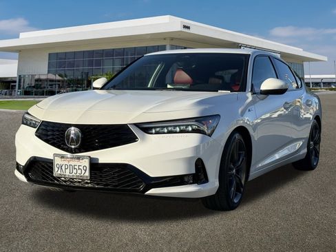 Used 2024 Acura Integra A-Spec image 4