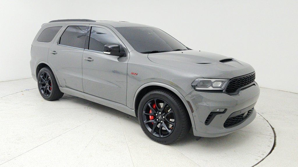 Used 2023 Dodge Durango SRT AWD/4WD image 1
