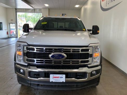 New 2025 Ford F550 XL 179 WB DRW image 3