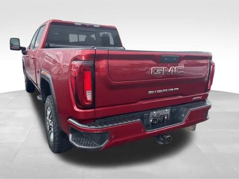 Used 2022 GMC Sierra 2500 AT4 w/ AT4 Preferred Package image 24