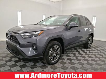 Certified 2022 Toyota RAV4 XLE Premium
