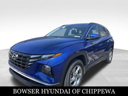 Certified 2023 Hyundai Tucson SEL
