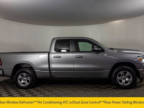 Used 2022 RAM 1500 Big Horn AWD/4WD image 15