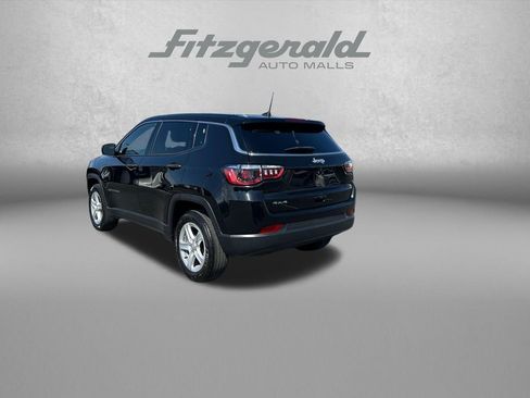 Used 2023 Jeep Compass Sport AWD/4WD image 5