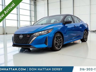 Used 2025 Nissan Sentra SR