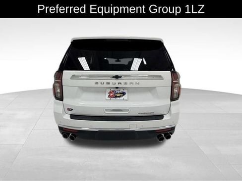 Certified 2021 Chevrolet Suburban Premier AWD/4WD image 5
