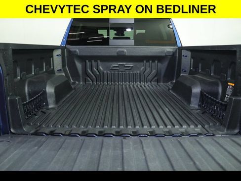 Used 2023 Chevrolet Silverado 1500 LT w/ Z71 Off-Road Package AWD/4WD image 12
