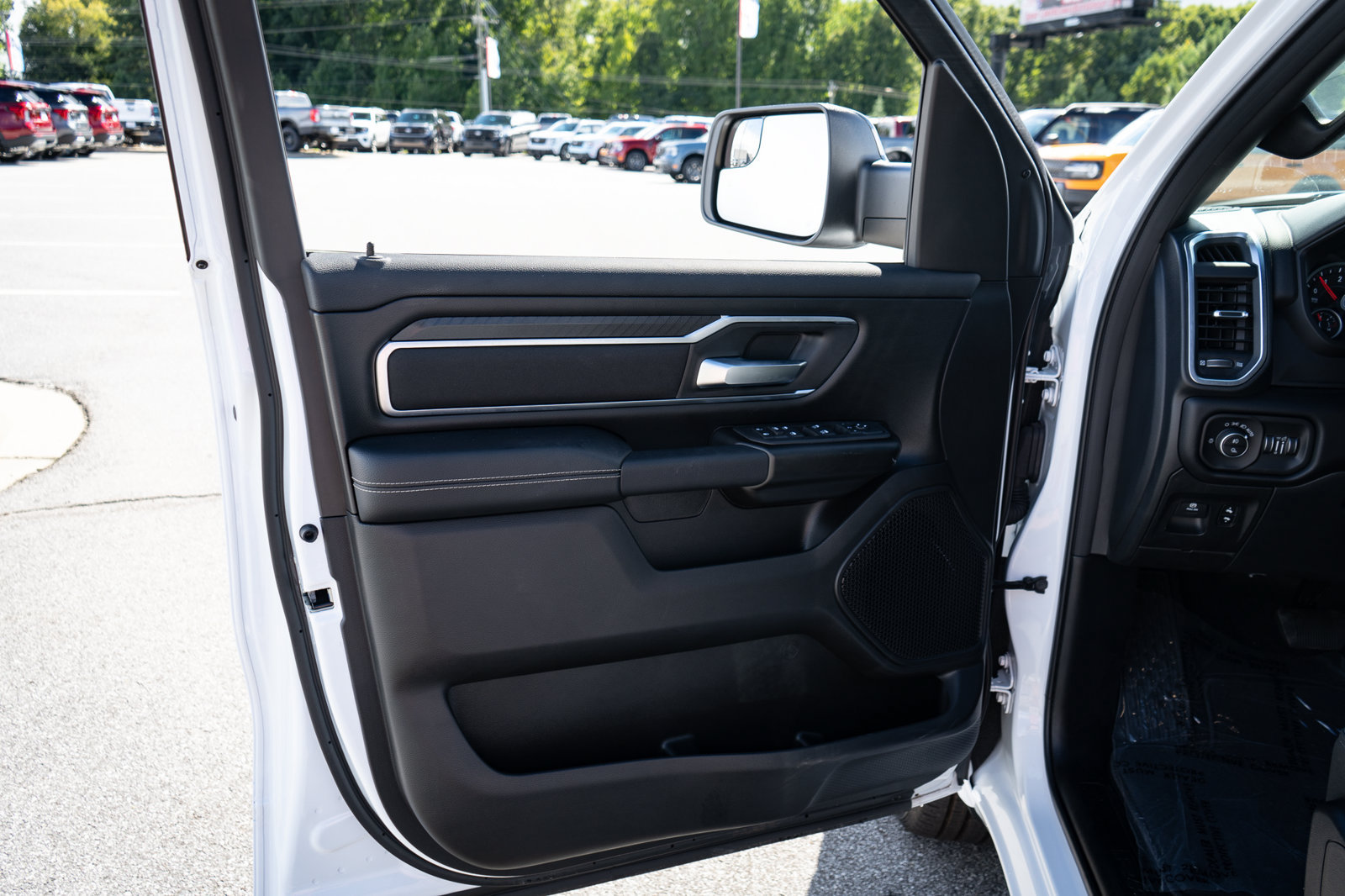 New 2026 RAM 1500 Big Horn RWD image 16
