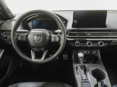 New 2026 Honda Civic Sport Touring image 22