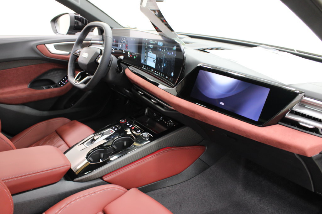 New 2026 Audi S5 Premium Plus AWD/4WD image 25