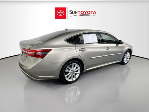 Used 2015 Toyota Avalon Limited image 4