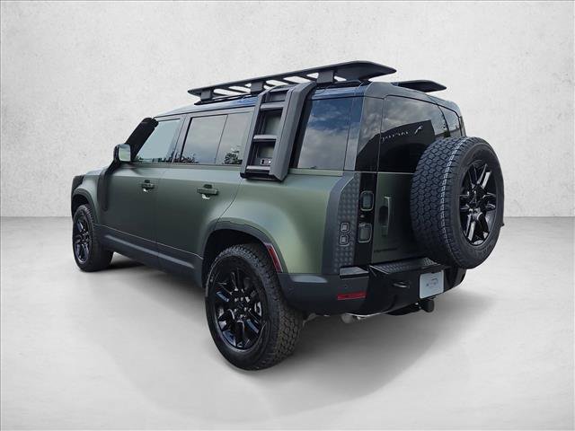 New 2026 Land Rover Defender 110 S AWD/4WD image 7