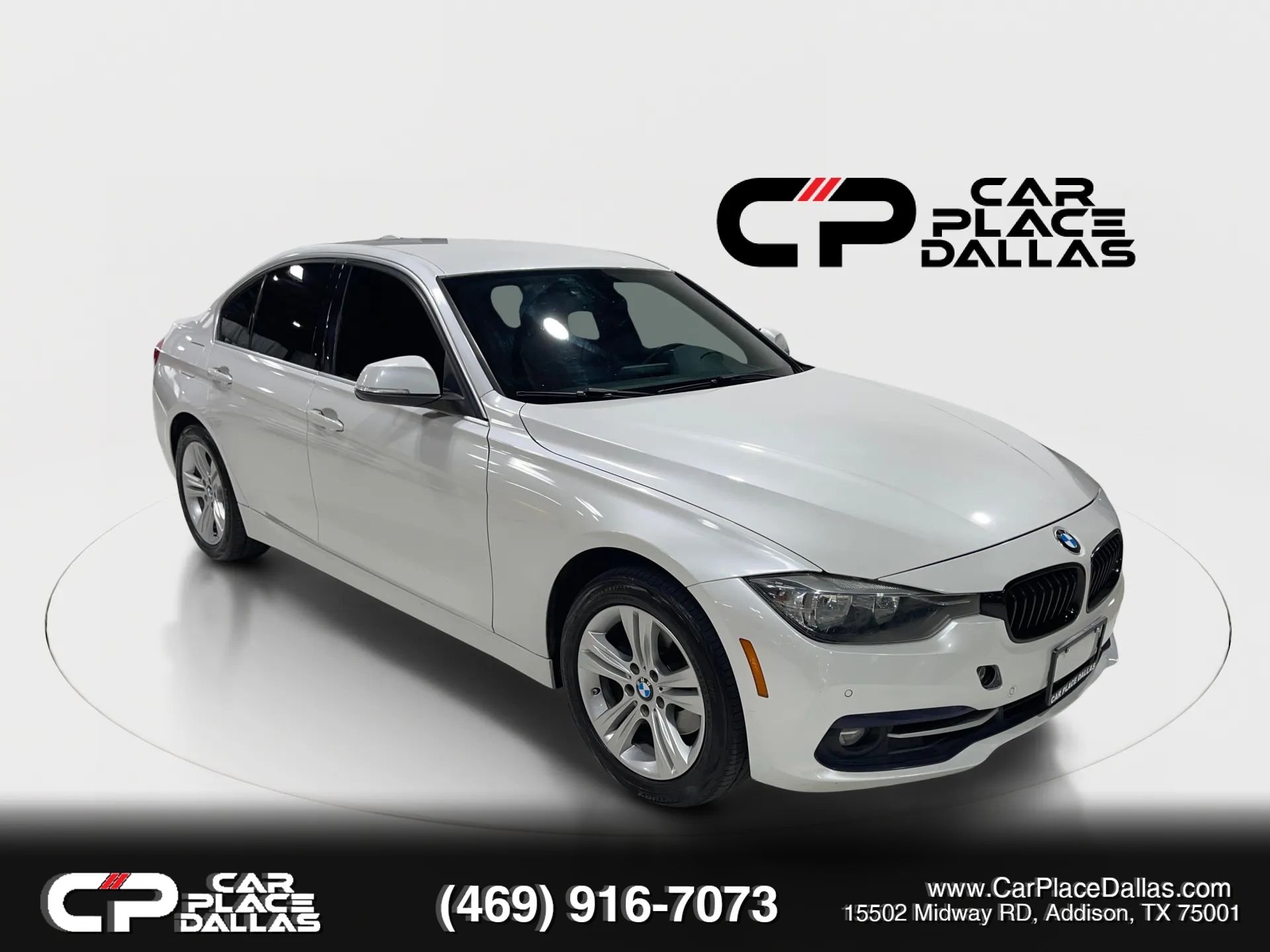 Used 2017 BMW 330i Sedan RWD image 6