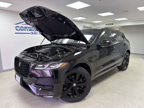 Used 2021 Jaguar F-PACE S AWD/4WD image 33