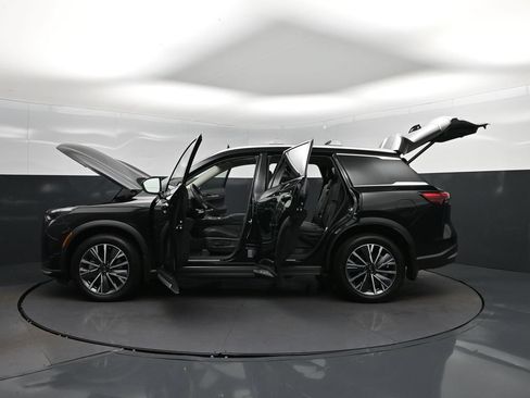 Certified 2026 INFINITI QX60 Luxe w/ Cargo Package AWD/4WD image 47