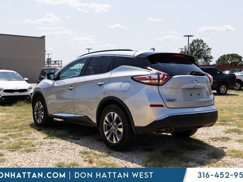 Used 2018 Nissan Murano SV FWD image 26
